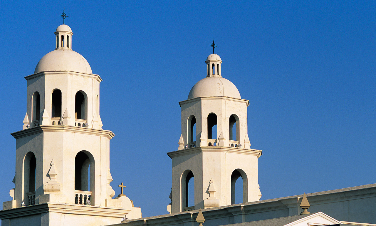 Bell Towers, St Augustine Catholic Church Chuck Haney Outdoor Photography