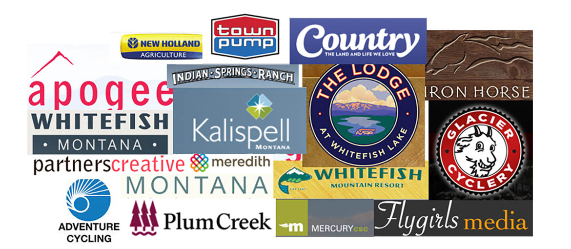 Chuck Haney - Commercial Work Logos Chuck Haney - Commercial Work Logos