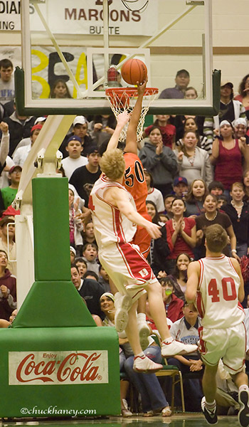 State A Basketball