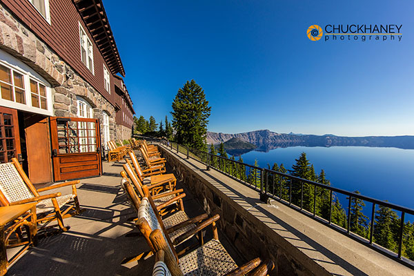 Crater Lake Lodge