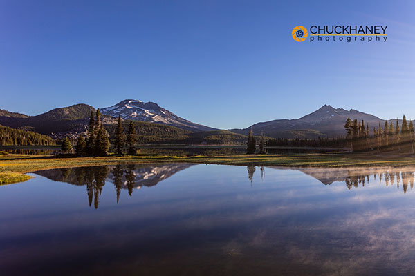 Sparks Lake, Oregon