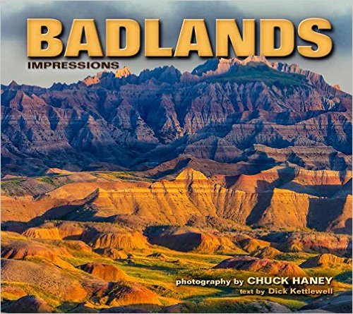 Badlands Impressions - Chuck Haney Photography
