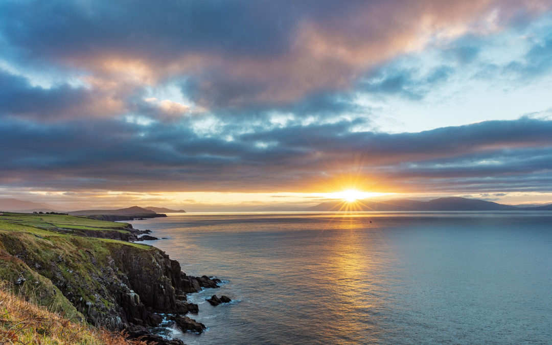 Photographing in Ireland