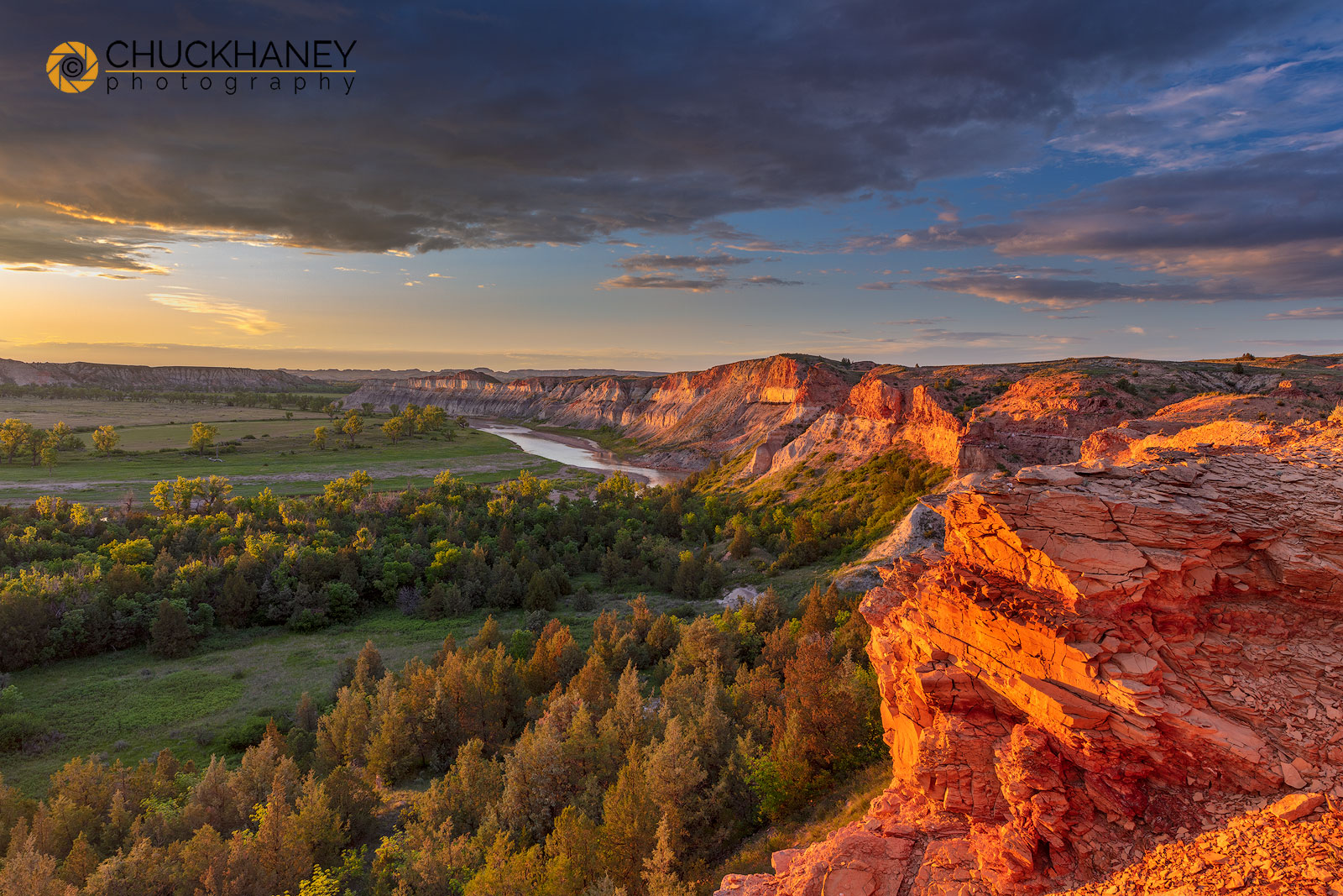 Theodore Roosevelt National Park Photo Chuck Haney Outdoor