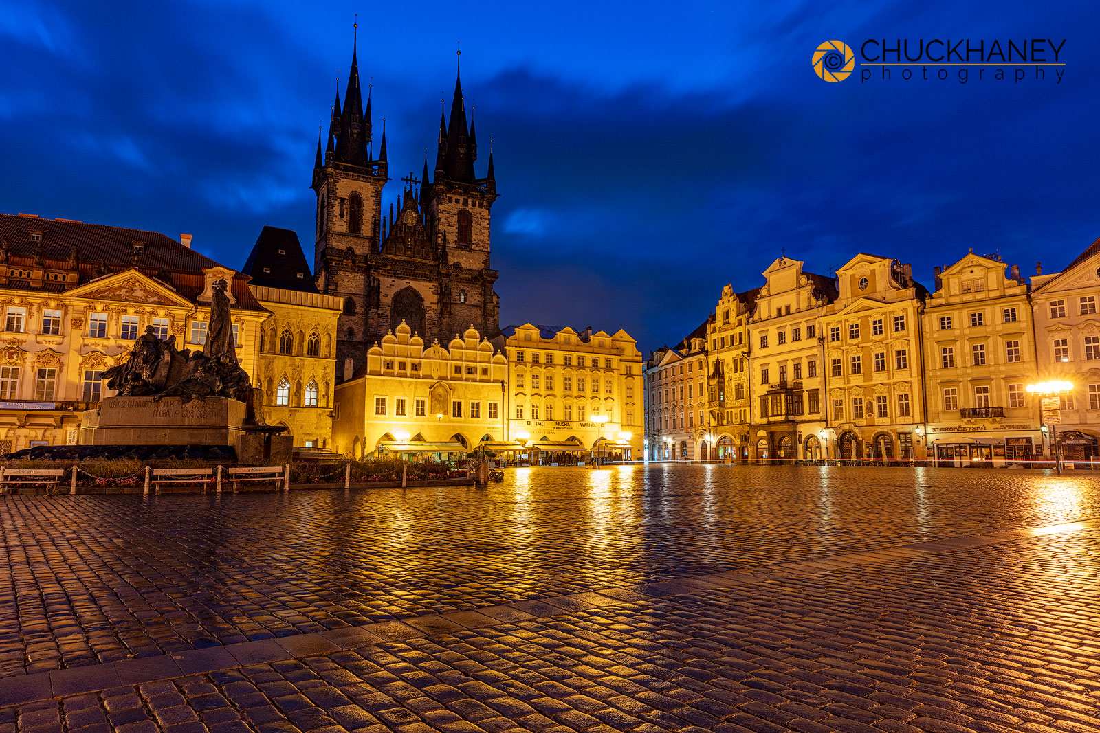 photography tour prague